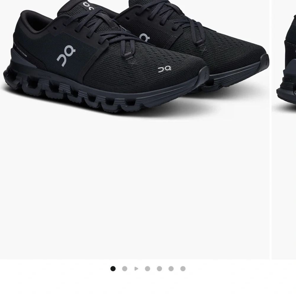 On cloud x 4 training shoe - Picture 1 of 8